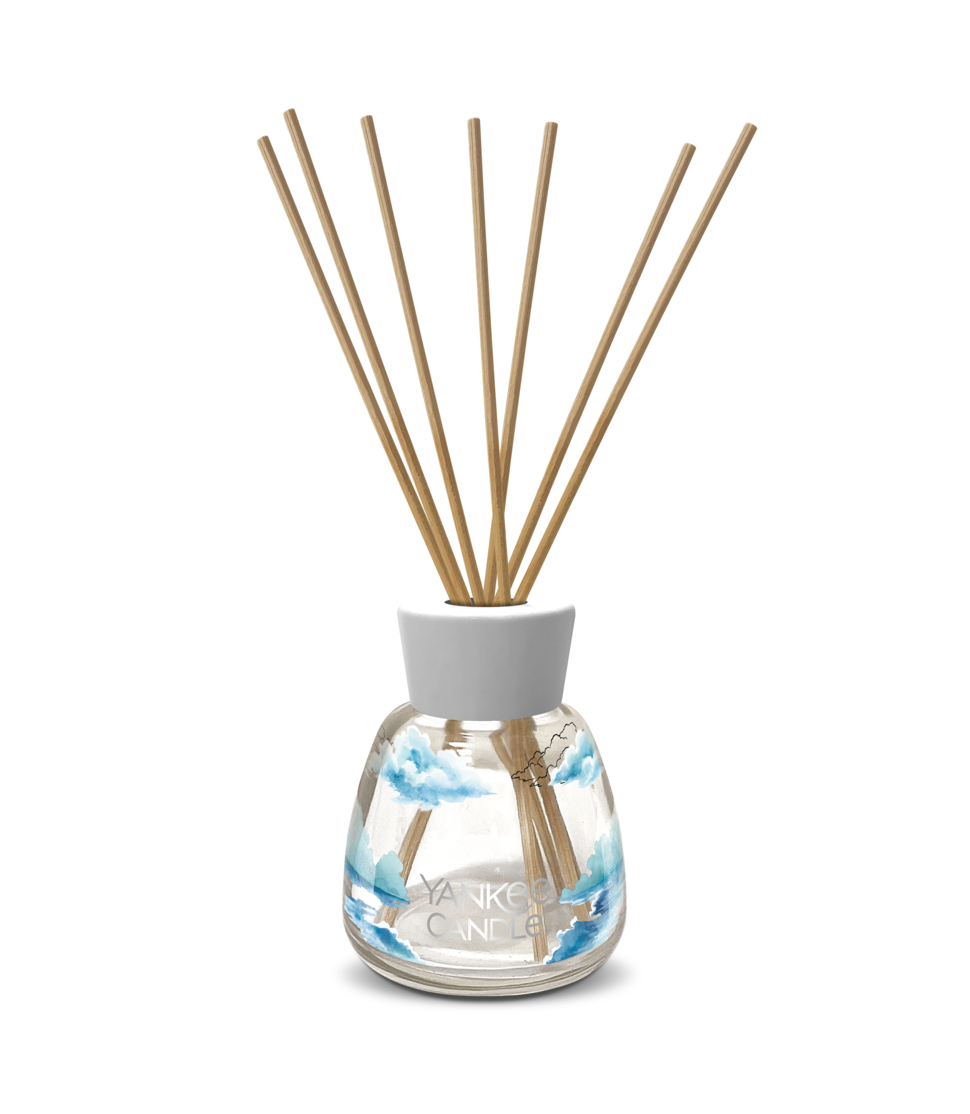 Yankee Candle - Ocean Air - Reed diffuser Signature Collection - 100ml