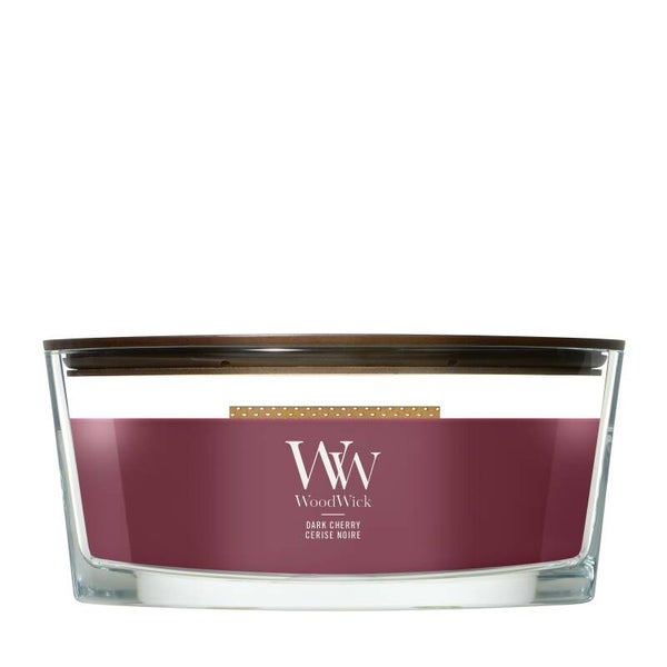 Woodwick - Dark Cherry - verschillende formaten