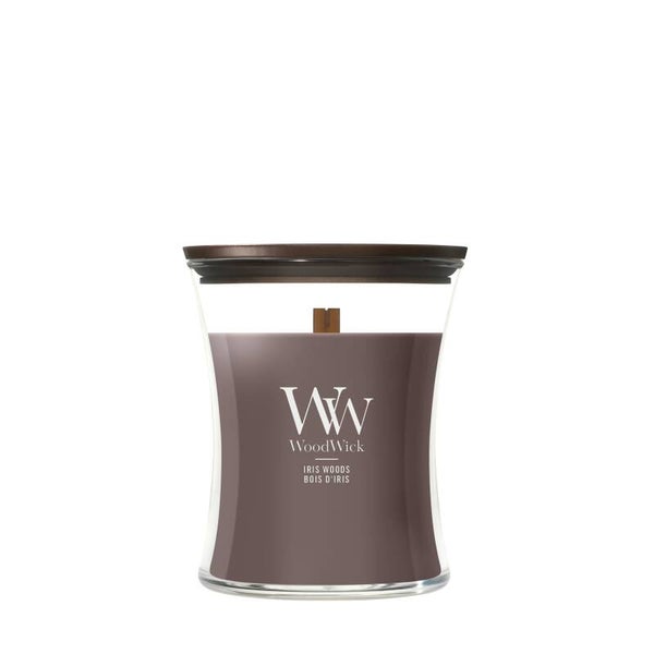 Woodwick - Iris Woods - verschillende formaten