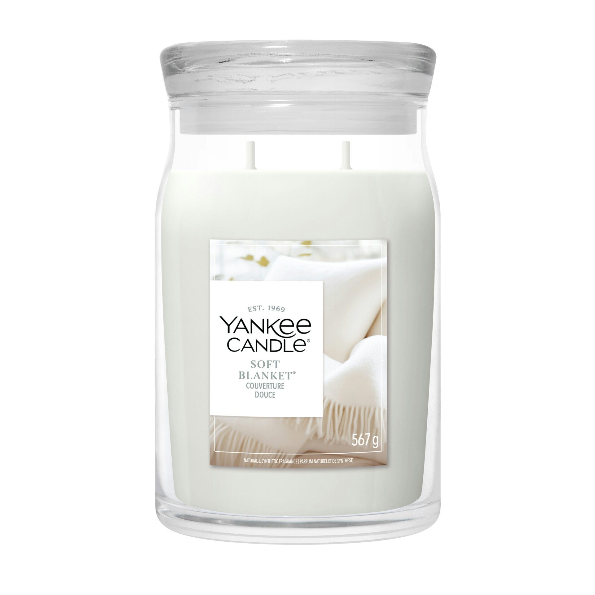 Yankee Candle - Soft Blanket - Signature Collection