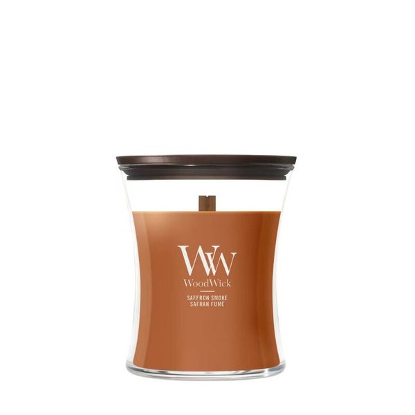 Woodwick - Saffron Smoke - verschillende formaten