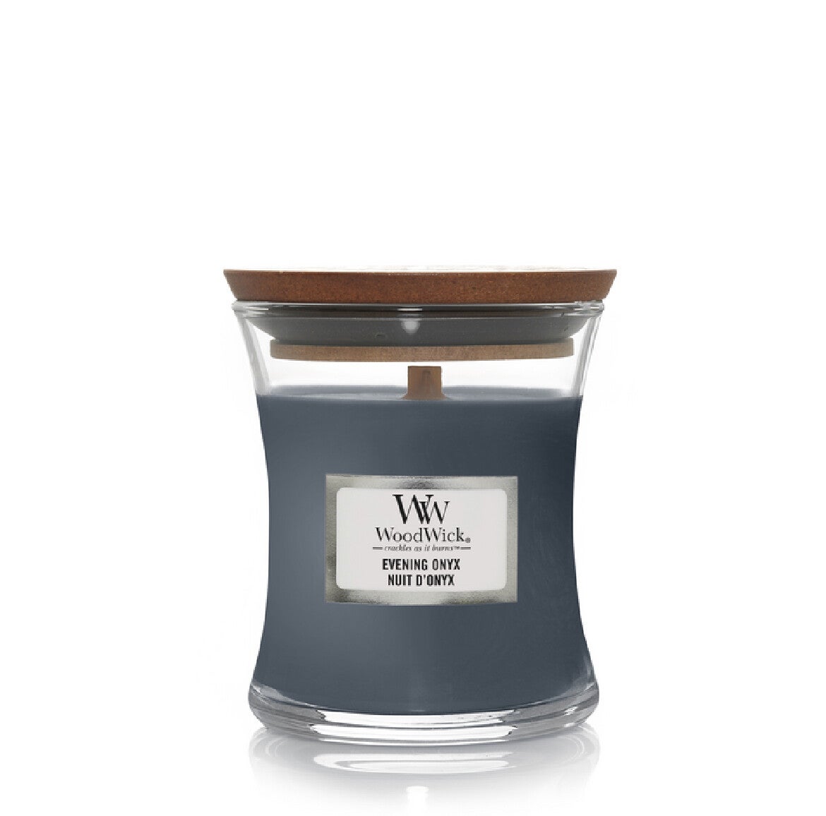 Woodwick - Evening Onyx - verschillende formaten