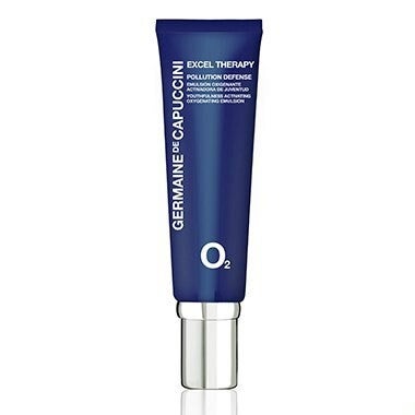 Youthfulness Activating Oxygenating Emulsion - Excel Therapy O2 - Germaine De Capuccini