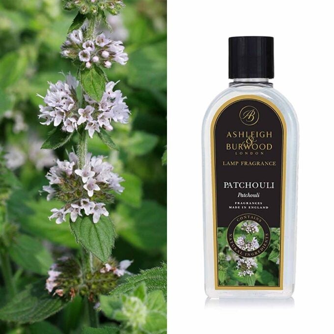 Ashleigh & Burwood fragrance oil - Patchouli 500ml