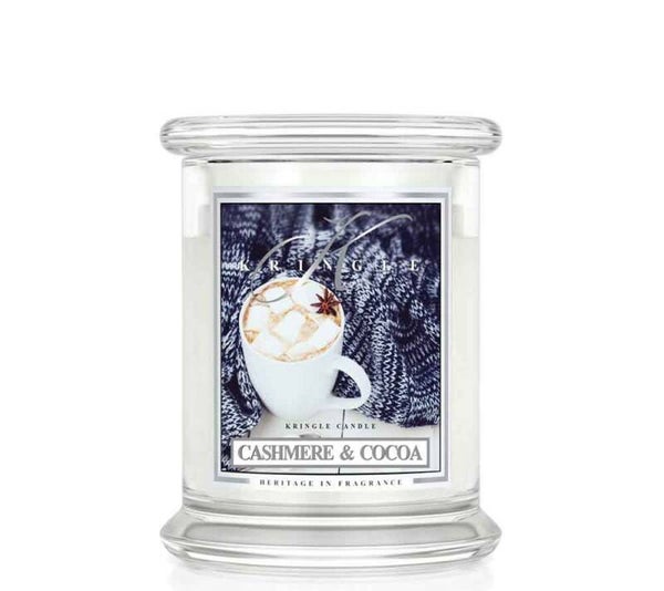 Cashmere & Cocoa 