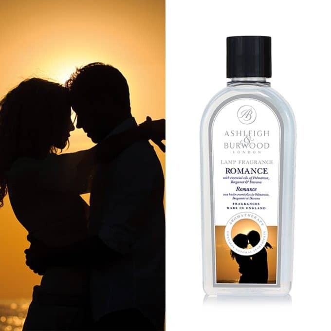 Ashleigh & Burwood fragrance oil - Aromatherapy Romance 500ml