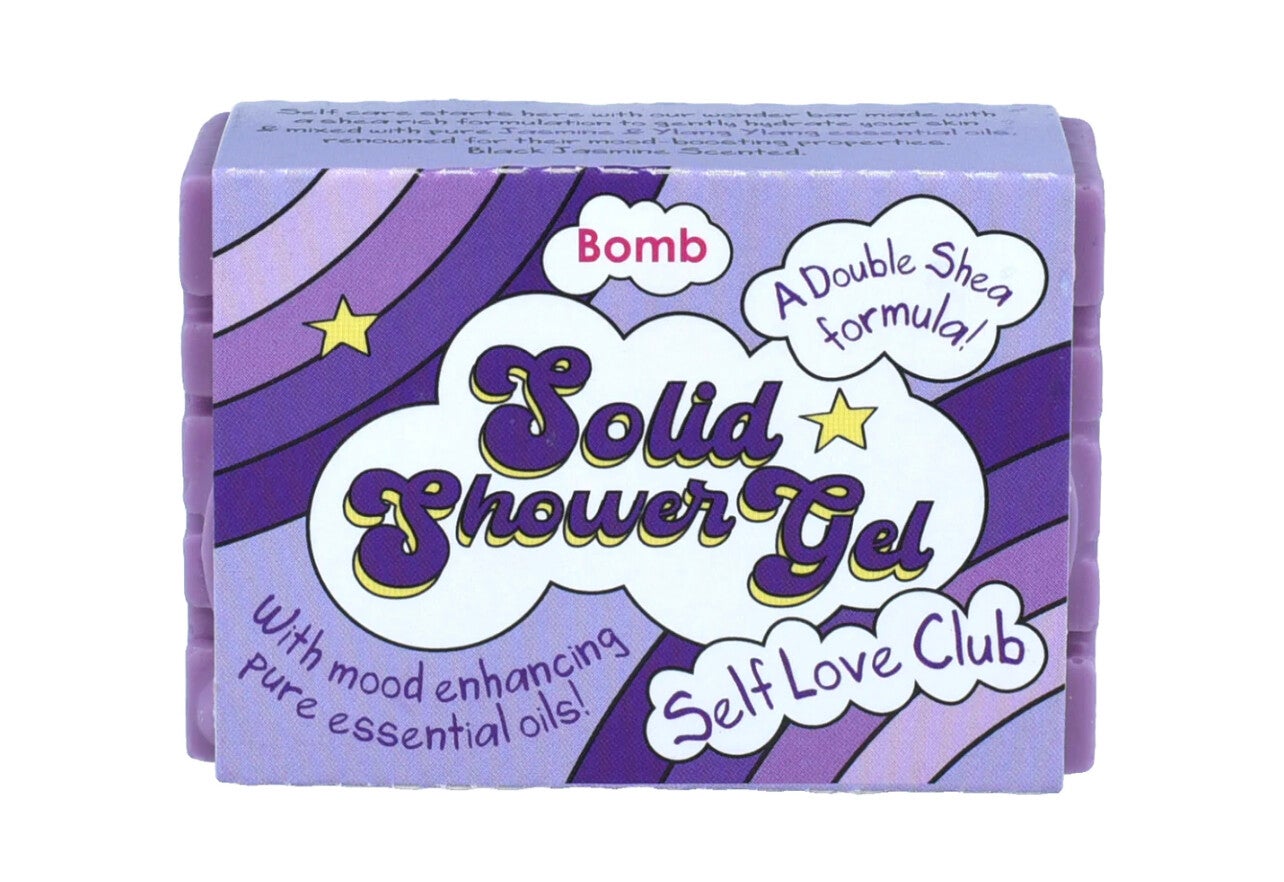 Self Love Club Solid Shower Gel