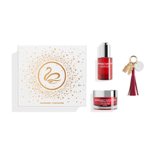 PROMO '25 Xmas - Timexpert Lift (Cream 50ml + Firmness & Vitality Serum 50ml) + GRATIS TAS/SLEUTELHANGER - Germaine De Capuccini