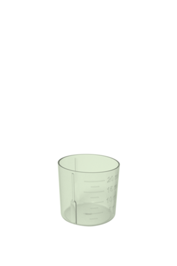 Wasparfum - Maatbekertje - 1 stuk