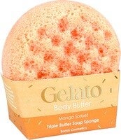 Mango Sorbet Gelato - Body Buffer Sponge