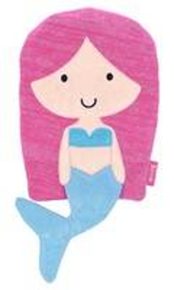 Melody the Mermaid Body Warmer