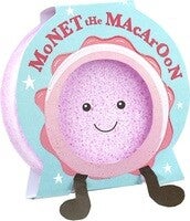 Monet the Macaroon - Body Buddy Buffer