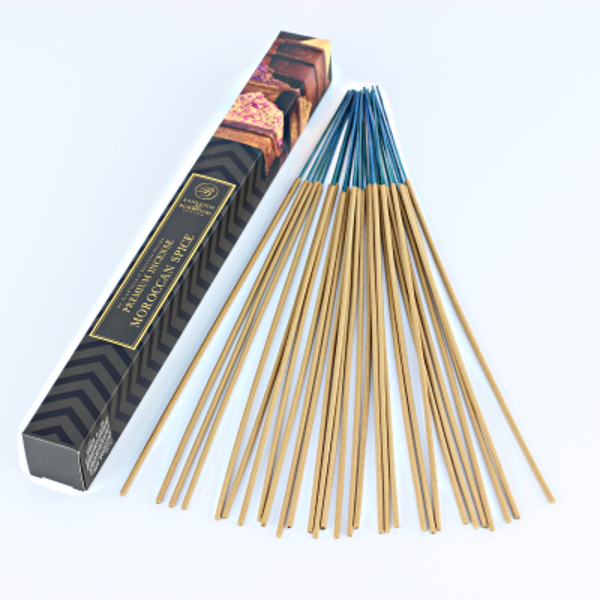 Ashleigh & Burwood - Moroccan Spice - Incense / Wierook