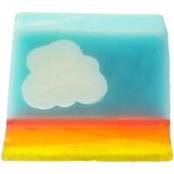 Mrs Bluesky - Sliced Soap