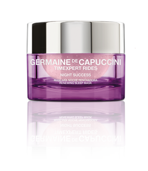 Night Succes - Timexpert Rides - Germaine De Capuccini