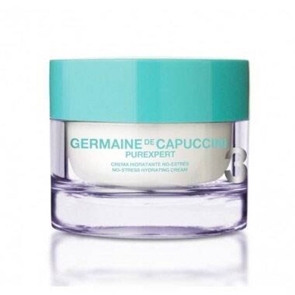 Purexpert - No Stress Hydrating cream - Germaine De Capuccini