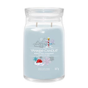 Yankee Candle - North Pole Hideaway - Signature Collection