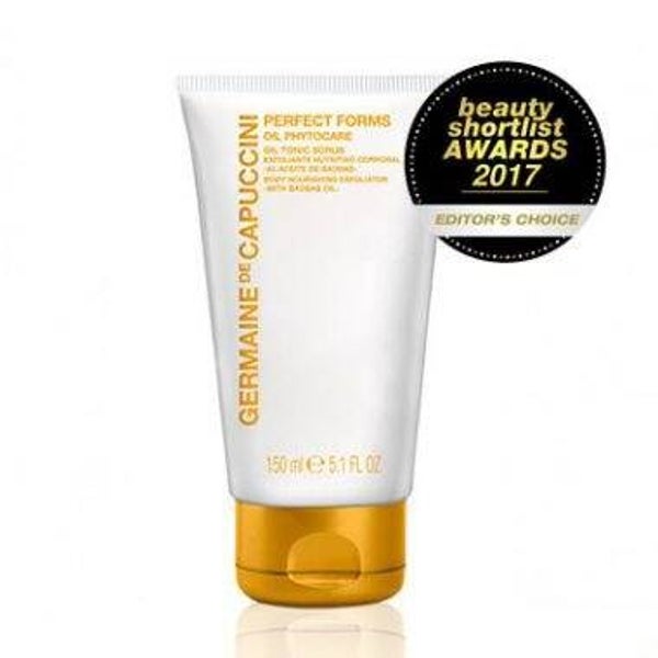 Oil Tonic Scrub - Ideaal voor de droge huid - Germaine De Capuccini