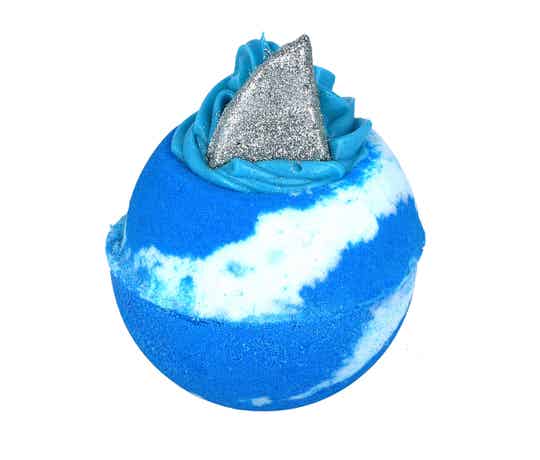 Shark Attack - Bath Bomb Blaster
