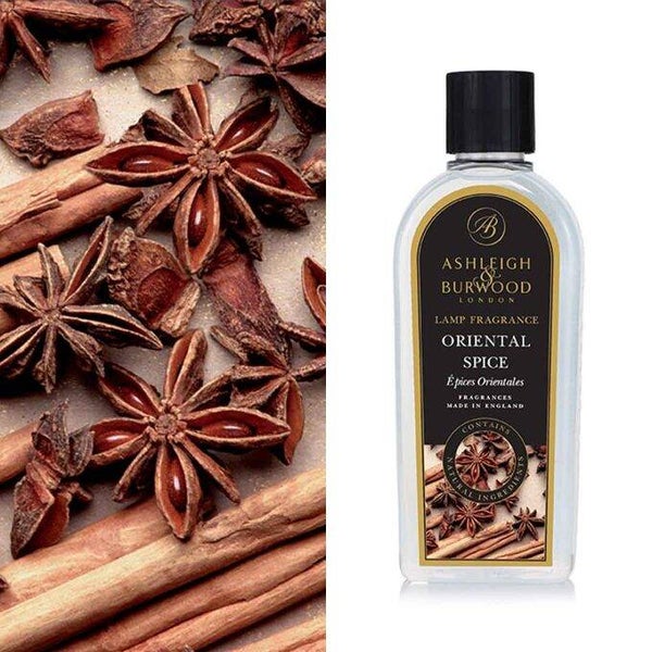 Ashleigh & Burwood fragrance oil - Oriental Spice 500ml