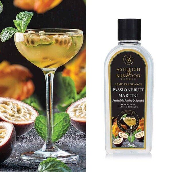 Ashleigh & Burwood fragrance oil - Passionfruit Martini 500ml