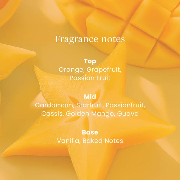 Yankee Candle - Starfruit & Sunshine - Signature Collection