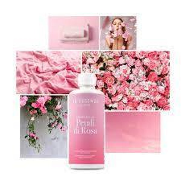 Wasparfum - Petali Di Rosa - Le Essenze di Elda - 100ml / 500ml