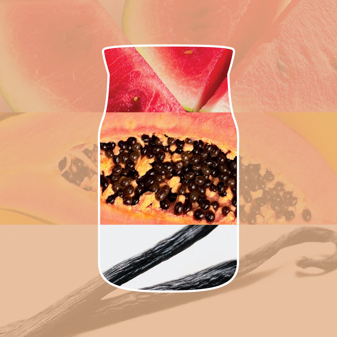 Yankee Candle - Pink Sands Glow - Signature Collection