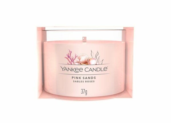 Yankee Candle - Pink Sands - Filled votive