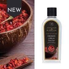 Ashleigh & Burwood fragrance oil - Smoked Chili 500ml