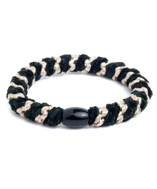 Banditz - Black Goldtwist Velvet - Simple