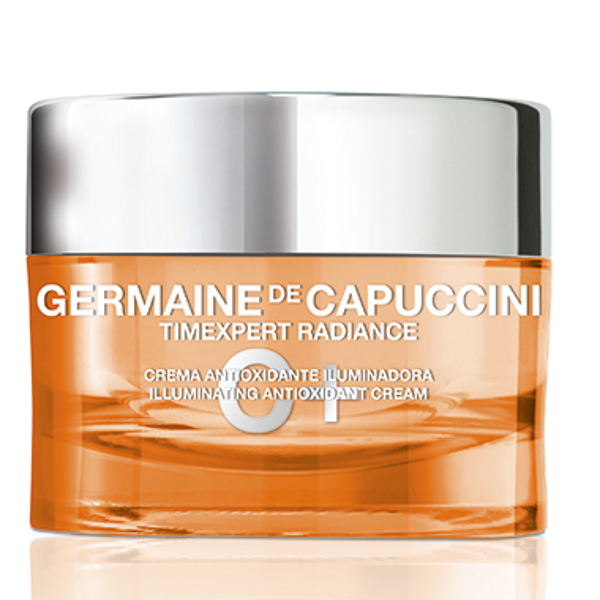 Illuminating Antioxidant Cream - Radiance C+ - Germaine De Capuccini