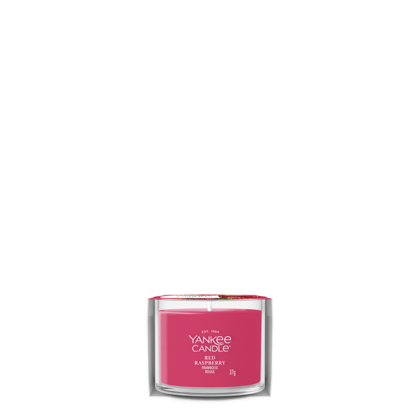 Yankee Candle - Red Raspberry - Filled votive