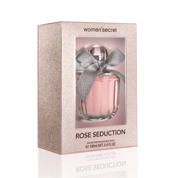 Parfum - Rose Seduction - Eau de parfum - Woman'Secret 30ml OF 100ml