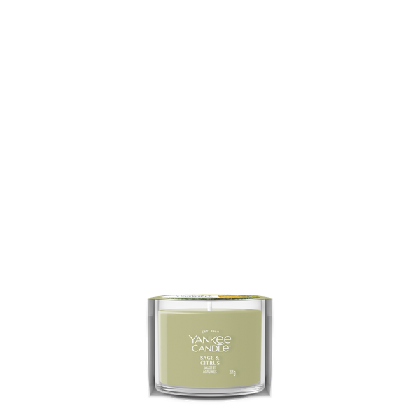 Yankee Candle - Sage & Citrus - Filled Votive