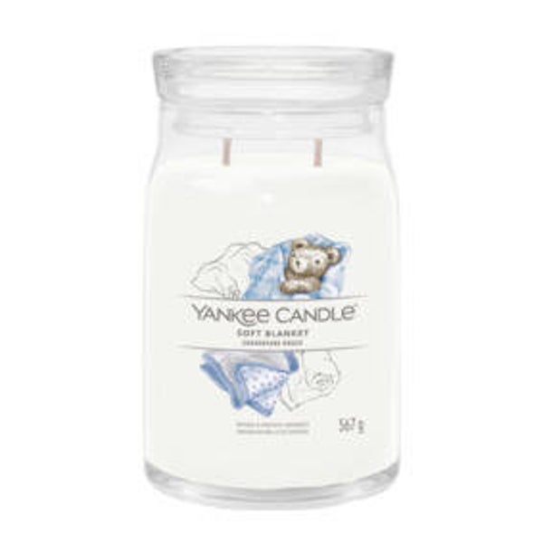 Yankee Candle - Soft Blanket - Signature Collection