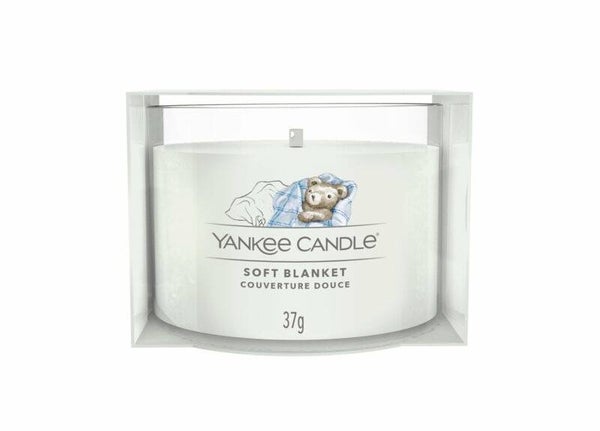 Yankee Candle - Soft Blanket - Filled votive