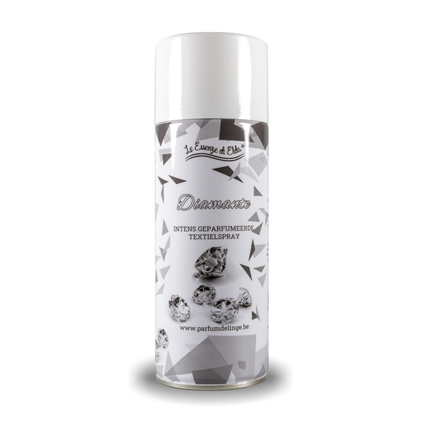 Textielspray - Le Essenze di Elda - Diamante