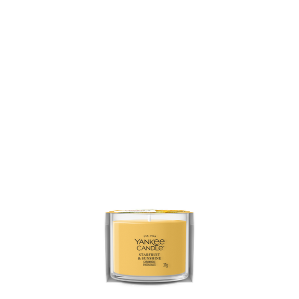 Yankee Candle - Starfruit & Sunshine - Filled Votive