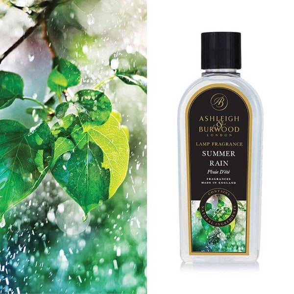 Ashleigh & Burwood fragrance oil - Summer Rain 500ml