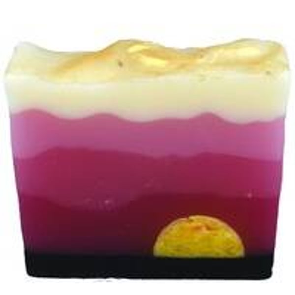 Sunset State of Mind - Sliced Soap