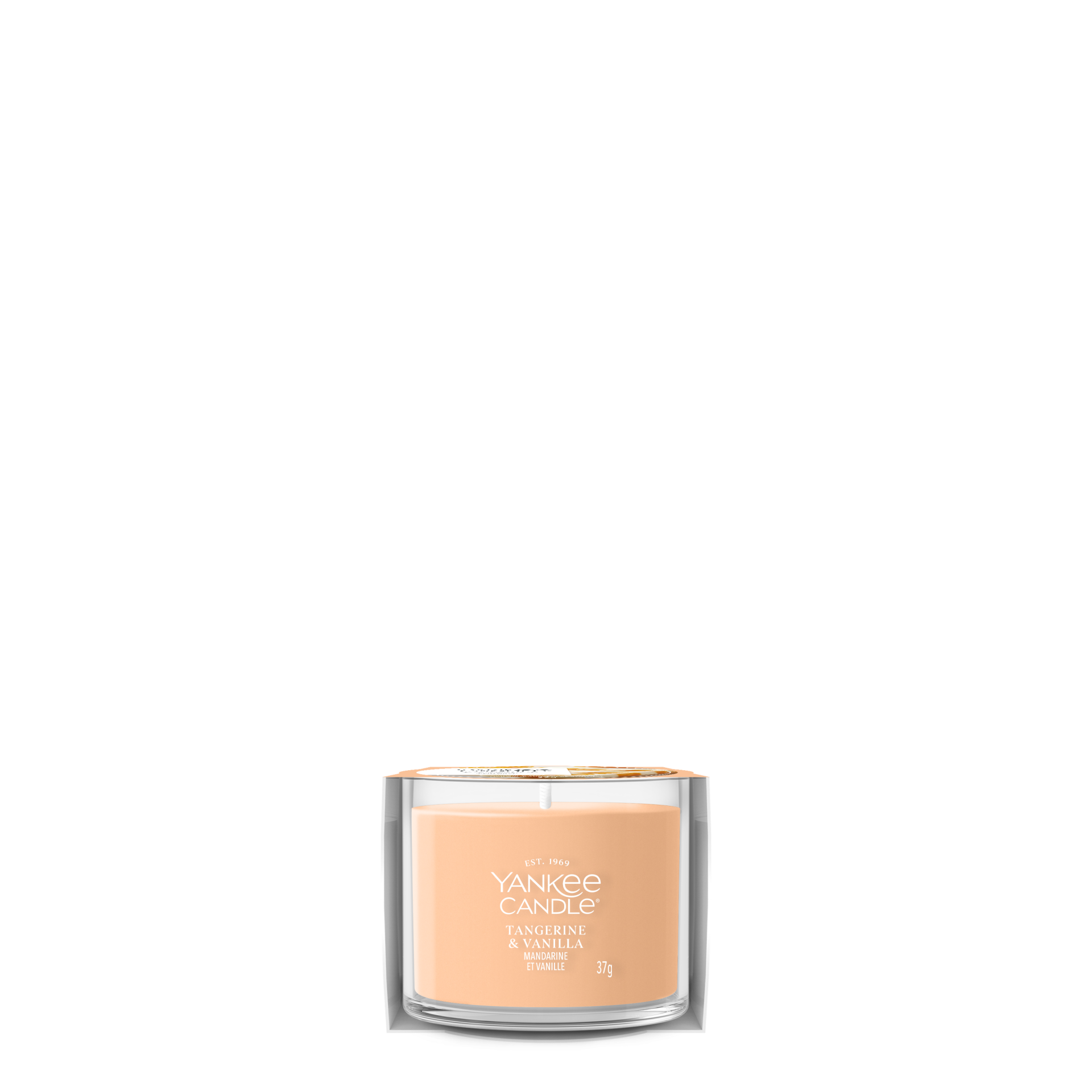Yankee Candle - Tangerine & Vanilla - Filled Votive