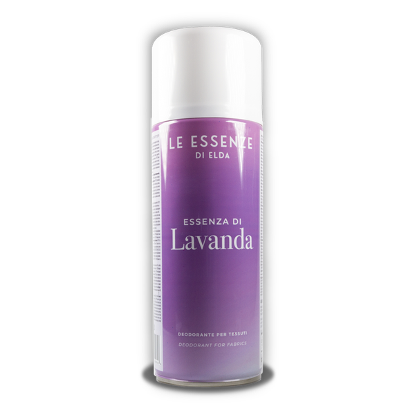 Textielspray - Le Essenze di Elda - Lavanda