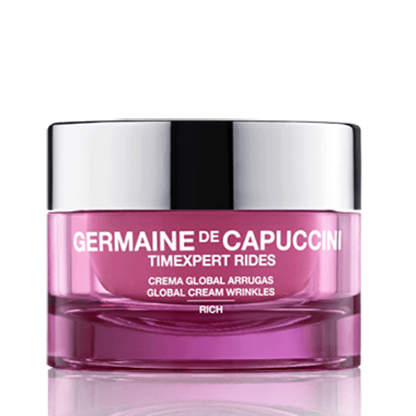 Global Anti-Wrinkles Cream Rich - Timexpert Rides - Germaine De Capuccini
