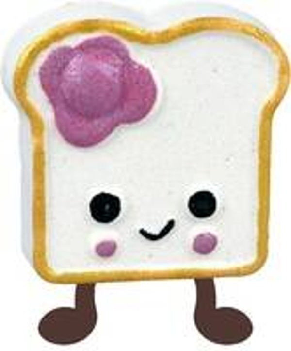 Tina the Toast Fizzy Rascal