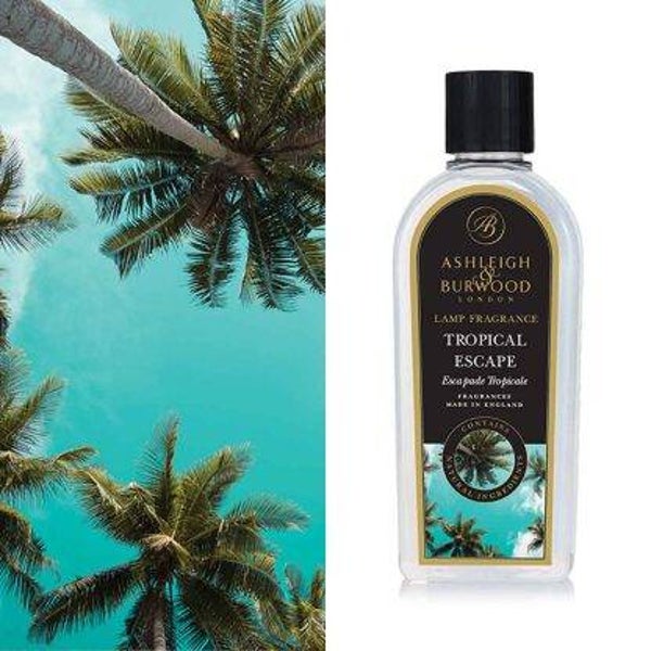 Ashleigh & Burwood fragrance oil - Tropical Escape 500ml
