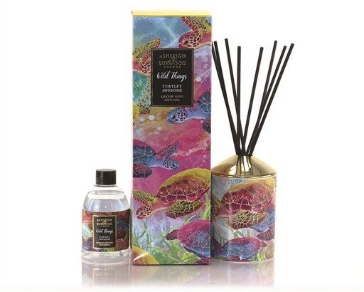 Ashleigh & Burwood Reed Diffuser - Turtley Awesome 200ml