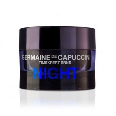 High Recovery Comfort Night Cream - Timexpert SRNS - Germaine De Capuccini