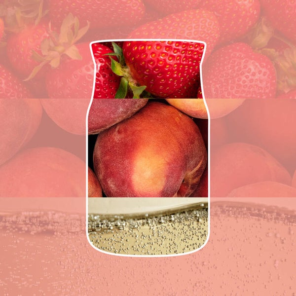 Yankee Candle - White Strawberry Bellini - Signature Collection