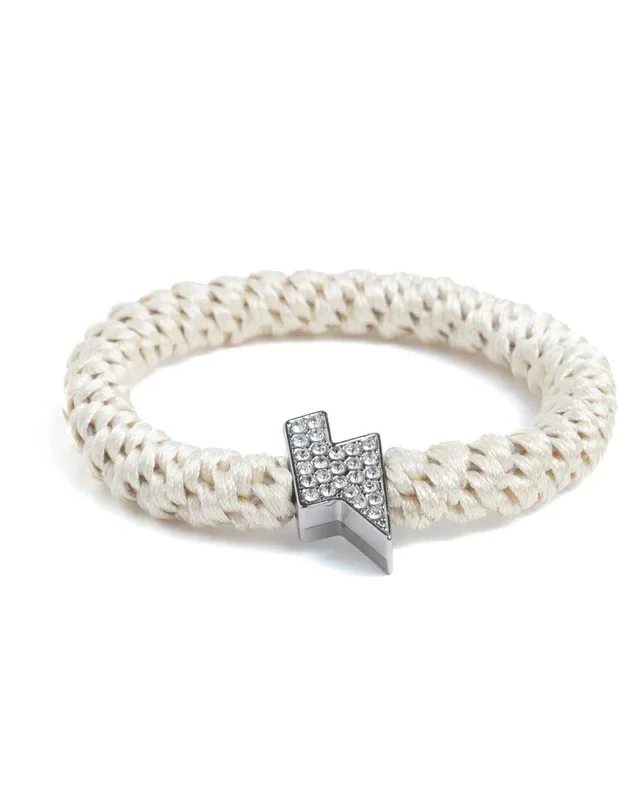 Banditz - Ivory Silver Lightning - Charmz